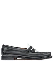 G.H. Bass Men's Larson Weejun Color Block Leather Loafers