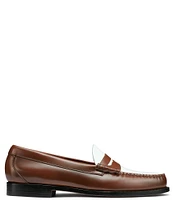 G.H. Bass Men's Larson Weejun Color Block Leather Loafers