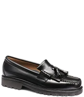 G.H. Bass Men's Layton Kiltie Lug Loafers