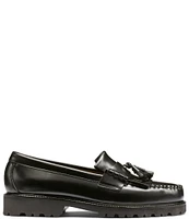 G.H. Bass Men's Layton Kiltie Lug Loafers