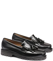 G.H. Bass Men's Layton Kiltie Lug Loafers