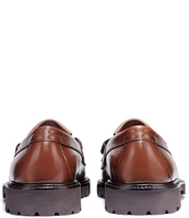 G.H. Bass Men's Layton Kiltie Lug Loafers