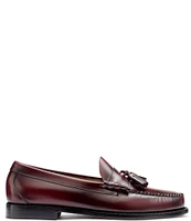 G.H. Bass Men's Lennox Leather Tassel Weejun Loafers