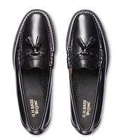 G.H. Bass Men's Lennox Leather Tassel Weejun Loafers