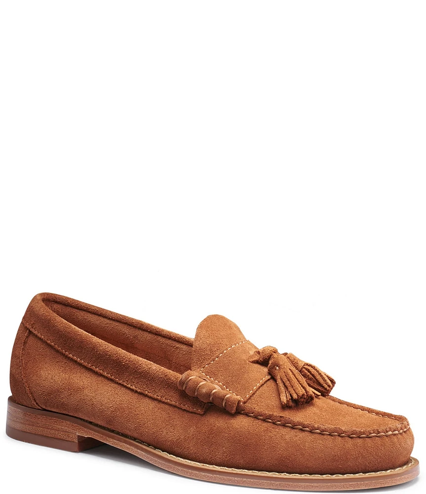 G.H. Bass Men's Lennox Tassel Weejun Loafers