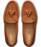 G.H. Bass Men's Lennox Tassel Weejun Loafers