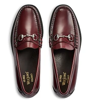 G.H. Bass Men's Lincoln Bit Weejun Leather Loafers