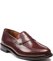 G.H. Bass Men's Monogram Penny Loafers