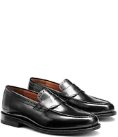 G.H. Bass Men's Monogram Penny Loafers