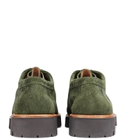 G.H. Bass Men's Wallace Suede Two Eyed Mocs