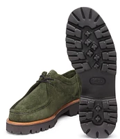 G.H. Bass Men's Wallace Suede Two Eyed Mocs