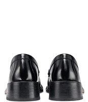 G.H. Bass Whitney Leather Loafer Pumps