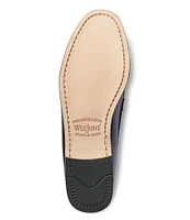 G.H. Bass Women's Whitney Weejun Leather Loafers