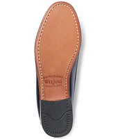 G.H. Bass Women's Whitney Weejun Leather Loafers