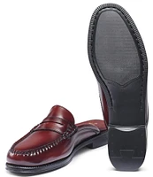 G.H. Bass Wynn Easy Weejun Leather Mules