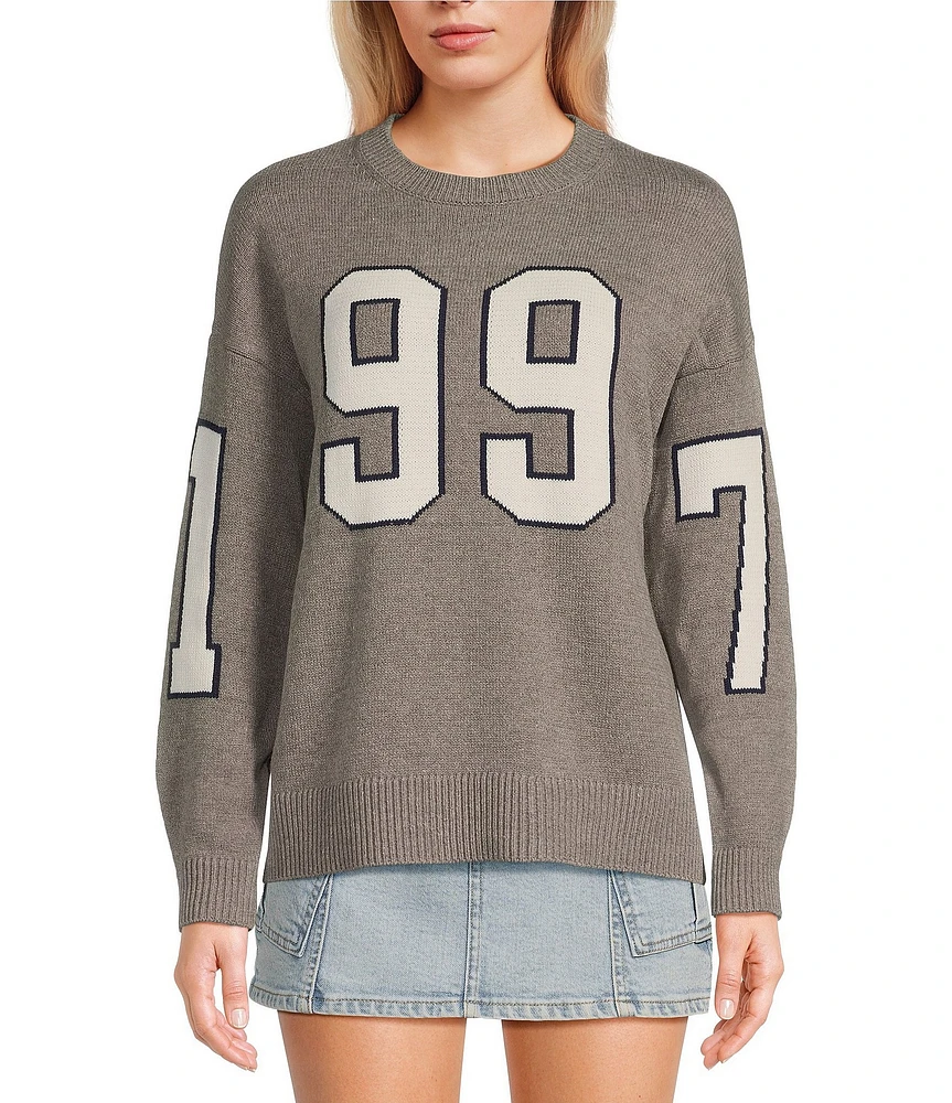 GB 1997 Graphic Sweater