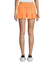 GB Mid-Rise Flippy Shorts