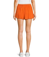 GB Mid-Rise Flippy Shorts