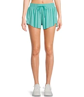 GB Mid-Rise Flippy Shorts