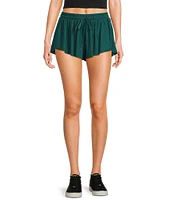 GB Mid-Rise Flippy Shorts