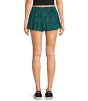 GB Mid-Rise Flippy Shorts