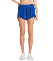 GB Mid-Rise Flippy Shorts
