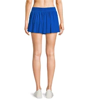 GB Mid-Rise Flippy Shorts