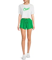 GB Mid-Rise Flippy Shorts