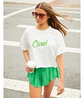 GB Mid-Rise Flippy Shorts