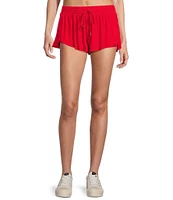 GB Mid-Rise Flippy Shorts