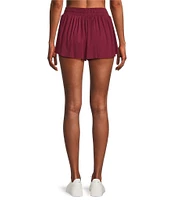 GB Mid-Rise Flippy Shorts