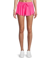 GB Mid-Rise Flippy Shorts