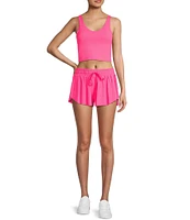 GB Mid-Rise Flippy Shorts