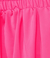GB Mid-Rise Flippy Shorts