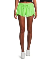 GB Mid-Rise Flippy Shorts