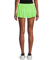 GB Mid-Rise Flippy Shorts