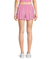 GB Mid-Rise Flippy Shorts