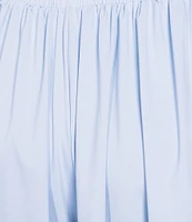 GB Mid-Rise Flippy Shorts