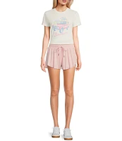 GB Mid-Rise Flippy Shorts
