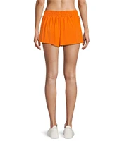 GB Mid-Rise Flippy Shorts