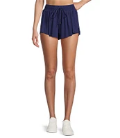 GB Mid-Rise Flippy Shorts