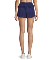 GB Mid-Rise Flippy Shorts