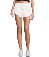 GB Mid-Rise Flippy Shorts