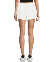 GB Mid-Rise Flippy Shorts