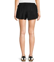 GB Mid-Rise Flippy Shorts