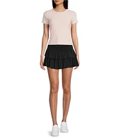 GB Active Tiered Coordinating Skirt