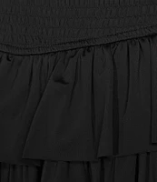 GB Active Tiered Coordinating Skirt