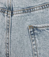 GB Barrel Leg Denim Jeans