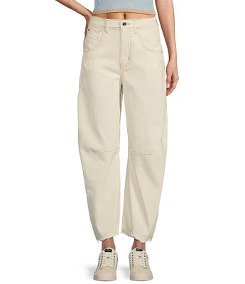 GB Barrel Leg Denim Jeans