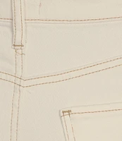 GB Barrel Leg Denim Jeans